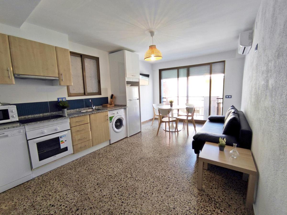 Sunny Beach A1 Peñiscola Zewnętrze zdjęcie